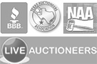 Simpson Auctioneers Affiliations