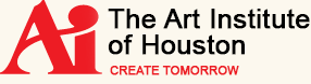 Art Institute of Houston Logo